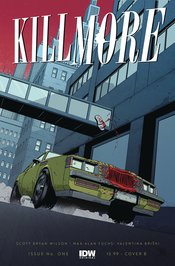 Kill More #1 Variant B (Sudzuka)
