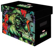 MARVEL GRAPHIC COMIC BOX: INCREDIBLE HULK (in store pick up only)