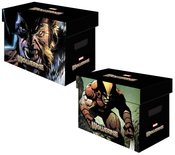 MARVEL GRAPHIC COMIC BOX: WOLVERINE (in store pickup only)