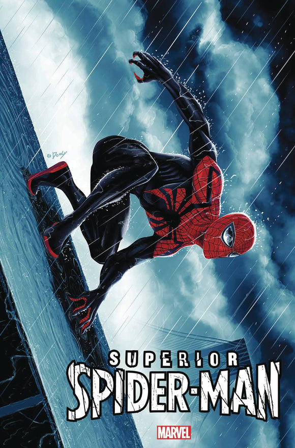 SUPERIOR SPIDER-MAN #1 50 COPY INCV DOALY VAR (REOFFERED)