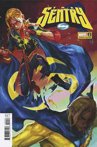 SENTRY #2 25 COPY INCV SUNGHAN YUNE VAR