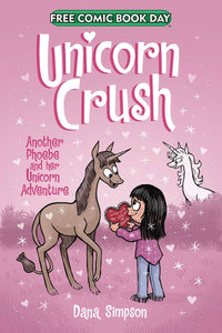 FCBD 2024 UNICORN CRUSH (Free in store May 04 2024)