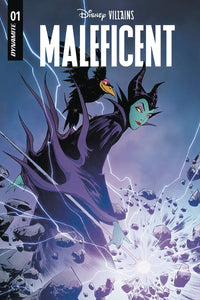 FCBD 2024 MALEFICENT #1  (FREE ON MAY 04)