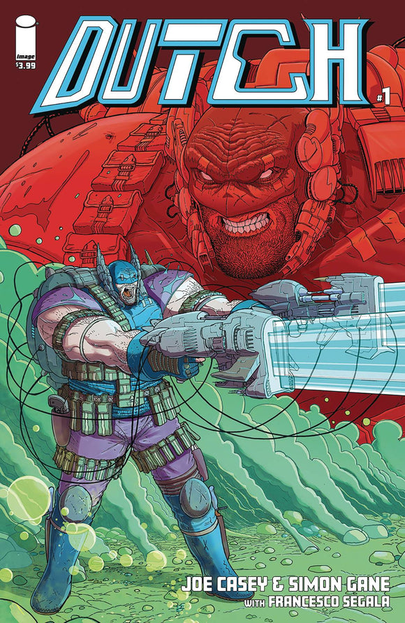 DUTCH #1 (OF 3) CVR C 25 COPY INCV PITARRA(Restock sale)