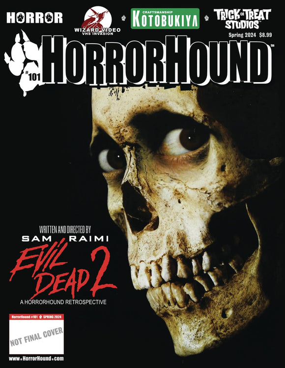 HORRORHOUND #101