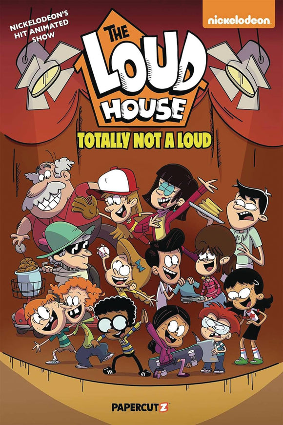 LOUD HOUSE SC VOL 20 TOTALLY NOT A LOUD