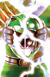 MIGHTY MORPHIN POWER RANGERS #119 CVR G UNLOCKABLE MONTES