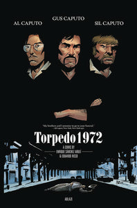 TORPEDO 1972 #2 CVR C FRITZ CASAS GOODFELLAS HOMAGE (MR)