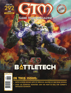 GAME TRADE MAGAZINE EXTRAS #294