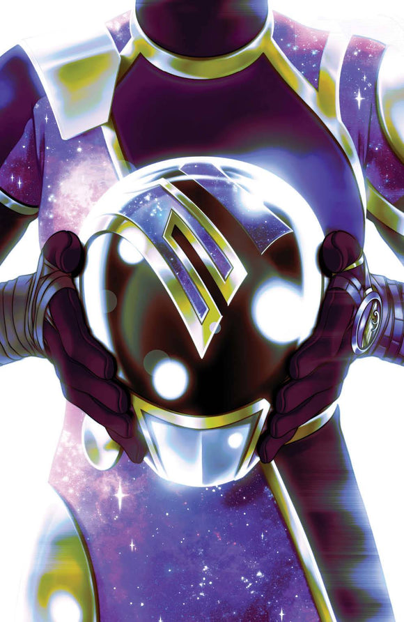 MIGHTY MORPHIN POWER RANGERS #120 CVR G UNLOCKABLE MONTES