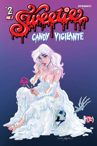 SWEETIE CANDY VIGILANTE VOL 2 #2 CVR A YEAGLE (MR)