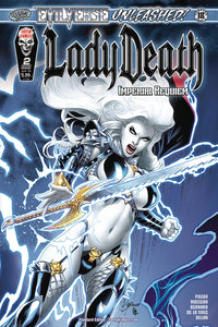 LADY DEATH IMPERIAL REQUIEM #2 (OF 2) CVR A BERNARD STANDARD