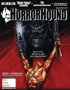 HORRORHOUND #102 (C: 0-1-1)