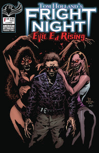 TOM HOLLAND FRIGHT NIGHT EVIL ED RISING #1 CVR A MARTINEZ