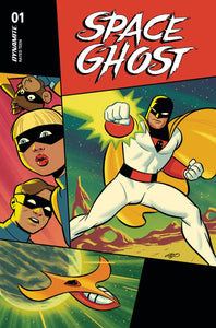 SPACE GHOST #1 CVR D CHO