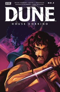 DUNE HOUSE CORRINO #4 (OF 8) CVR E FOC REVEAL VAR FRANCIS