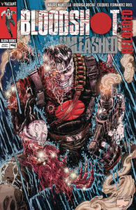 BLOODSHOT UNLEASHED RELOADED #4 (OF 4) CVR A LEVEL