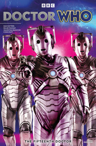 DOCTOR WHO FIFTEENTH DOCTOR #1 (OF 4) CVR B PHOTO