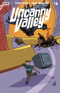 UNCANNY VALLEY #4 (OF 6) CVR B HENDERSON