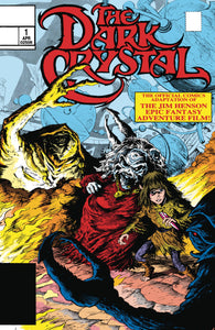 JIM HENSONS DARK CRYSTAL ARCHIVE ED #1 (OF 3) CVR A