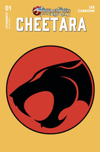 THUNDERCATS CHEETARA #1 CVR H THUNDERCATS LOGO FOIL