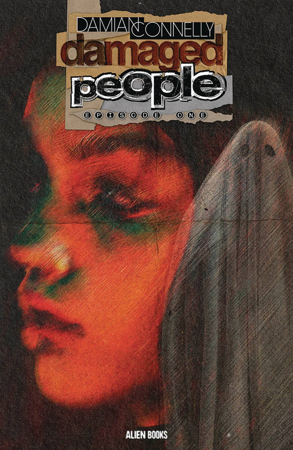 DAMAGED PEOPLE #1 (OF 5) CVR A CONNELLY