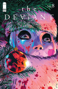 DEVIANT #8 (OF 9) CVR C 25 COPY INCV BLANCO (MR)