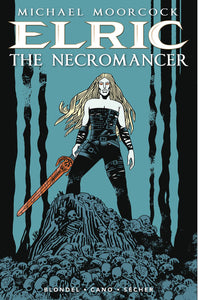 ELRIC THE NECROMANCER #2 (OF 2) CVR A BRUNO (MR)