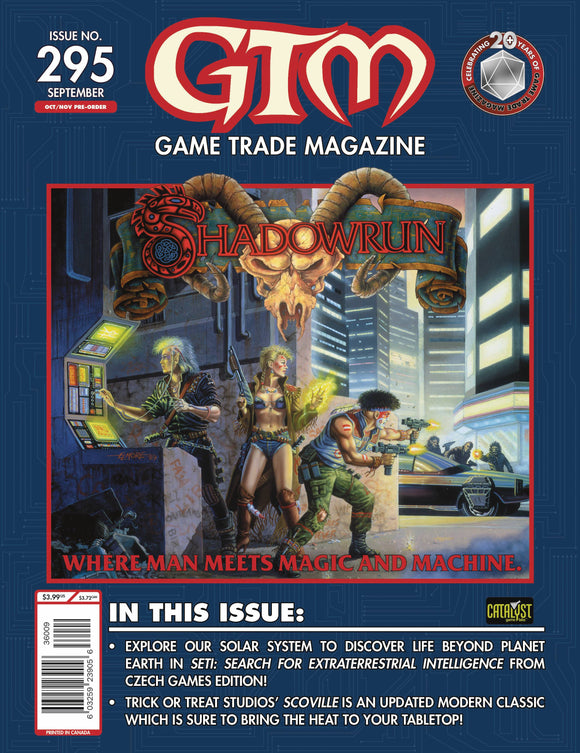 GAME TRADE MAGAZINE EXTRAS #297 (NET)