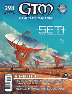 GAME TRADE MAGAZINE EXTRAS #298