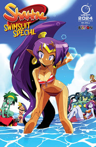 2024 SHANTAE SWIMSUIT SPECIAL #1 CVR A SAKURAJYOUSUI