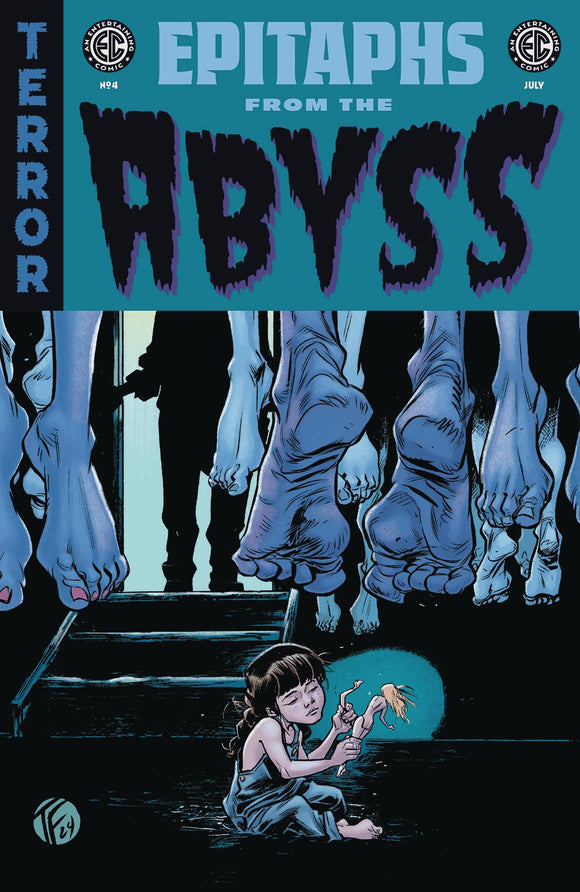 EC EPITAPHS FROM THE ABYSS #3 (OF 12) CVR B FOWLER (MR)