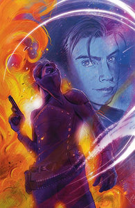 FIREFLY MALCOLM REYNOLDS YEAR ONE #1 CVR E UNLOCKABLE