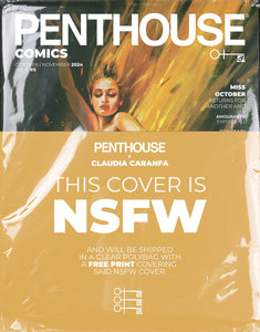 PENTHOUSE COMICS #5 CVR D POLYBAGGED CARANFA