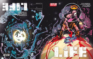 LIFE #1 CVR E ROSSMO (MR)