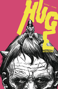 HUGE DETECTIVE #1 (OF 5) FOC YAPUR COPIC (MR)