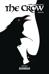 CROW DEAD TIME #2 (OF 3) CVR C MARTIN (MR)