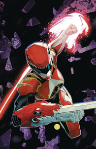 POWER RANGERS PRIME #1 CVR L UNLOCKABLE MORA (C: 1-0-0)