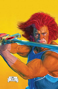 THUNDERCATS #13 CVR ZD 10 COPY FOC INCV SPEARS VIRGIN