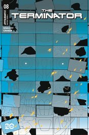 TERMINATOR #8 CVR A