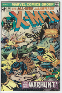 Uncanny X-Men #95