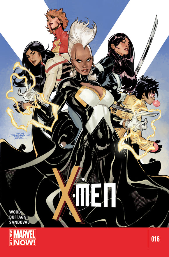 X-MEN #16