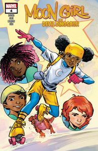 MOON GIRL AND DEVIL DINOSAUR 4