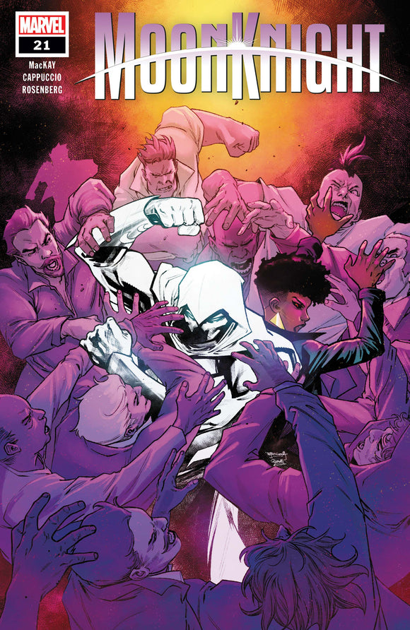 MOON KNIGHT 21