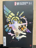 ULTIMATE HAWKEYE #1 LEE GARBETT VARIANT