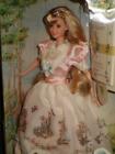 997 Barbie THE TALE OF PETER RABBIT Collector Edition #19360 DAMAGED BOX
