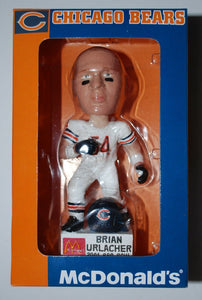 2001 PRO BOWL BRIAN URLACHER CHICAGO BEARS BOBBLEHEAD NFL