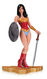 Wonder Woman Art of War Statue, Yanick Paquette