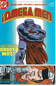 The Omega Men (DC, 1983-1986) # 13