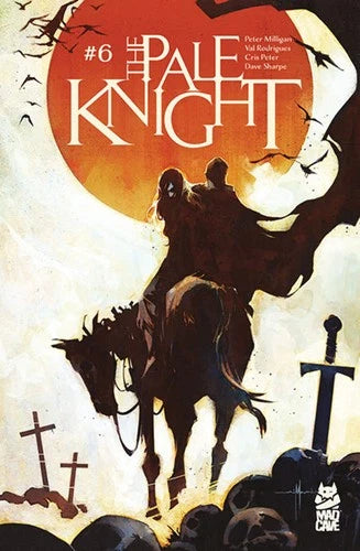 PALE KNIGHT #6 (OF 6) (MR)